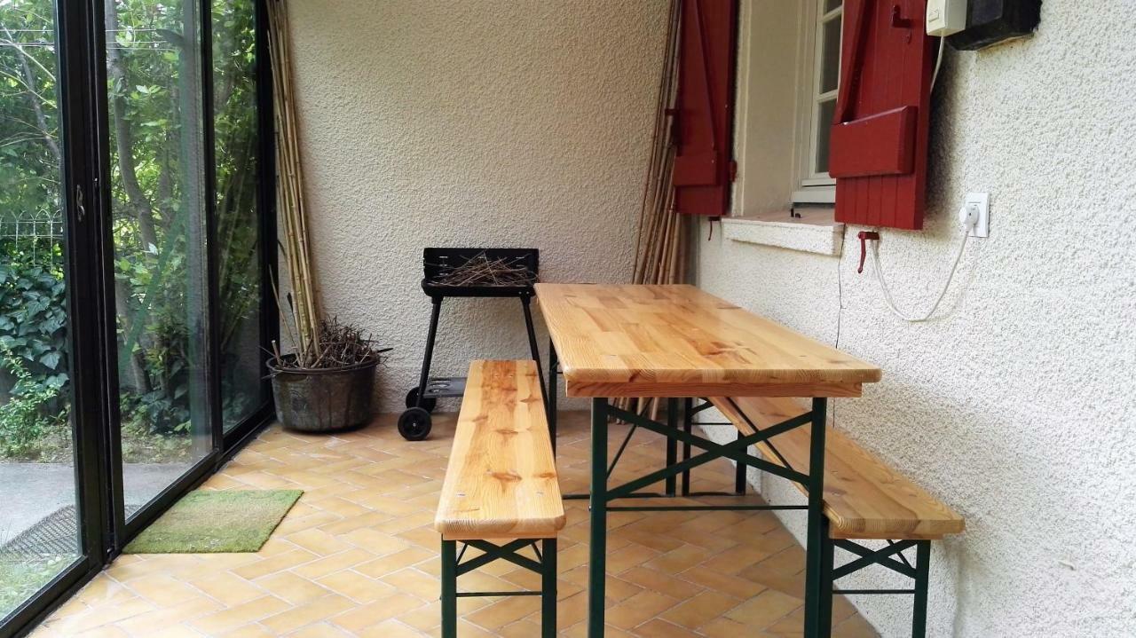 הוילה Cosy In Carcassonne! מראה חיצוני תמונה
